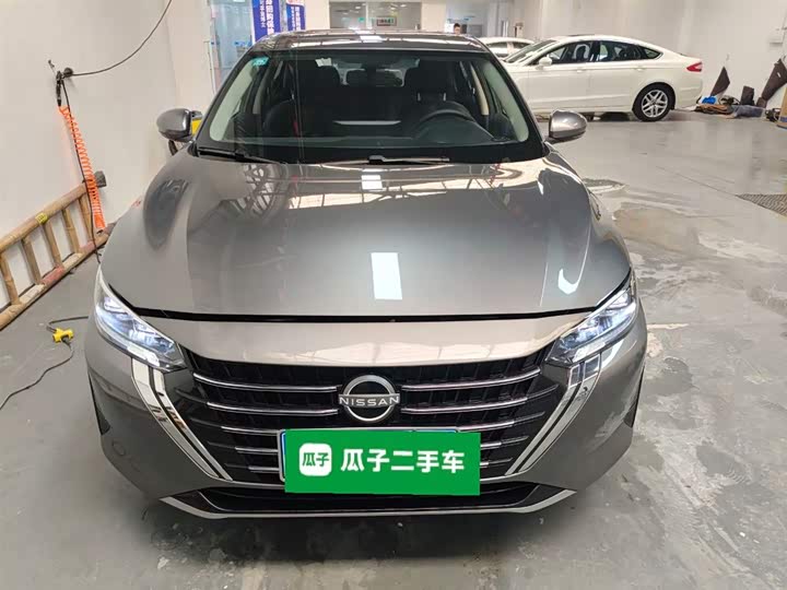 Фото 3 - Nissan Sylphy