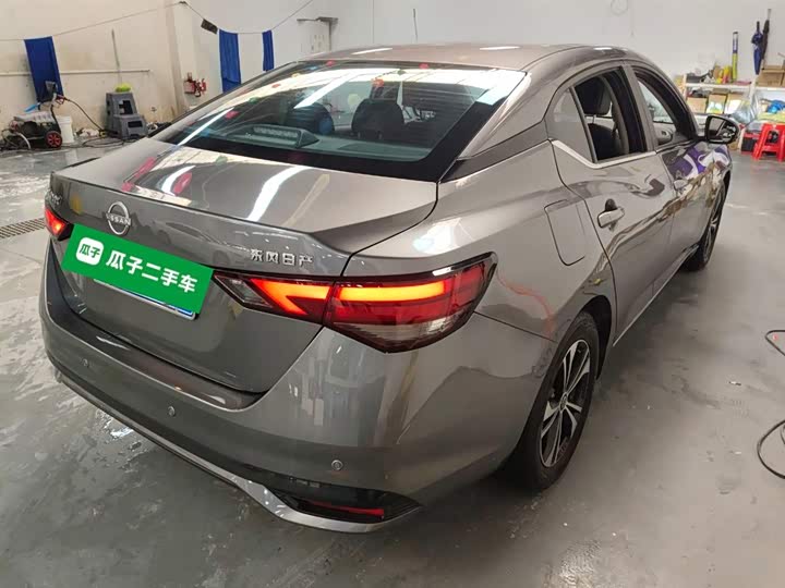 Фото 7 - Nissan Sylphy