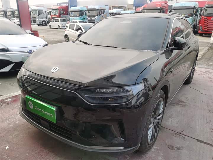 Фото 1 - Leapmotor C11