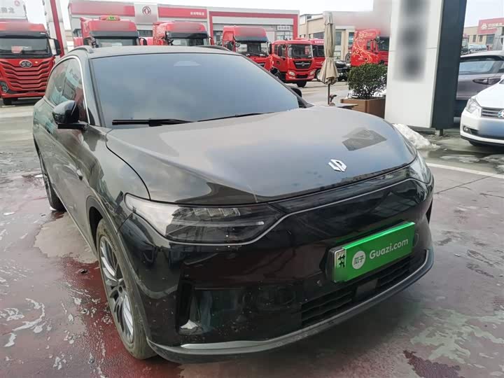 Фото 4 - Leapmotor C11