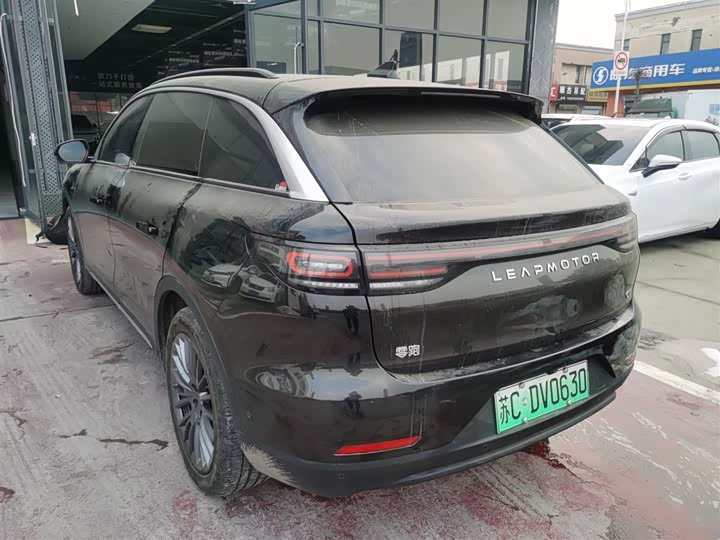 Фото 5 - Leapmotor C11