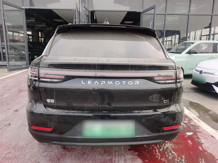 Фото 6 - Leapmotor C11