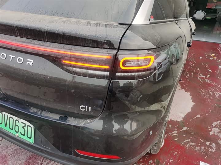 Фото 8 - Leapmotor C11