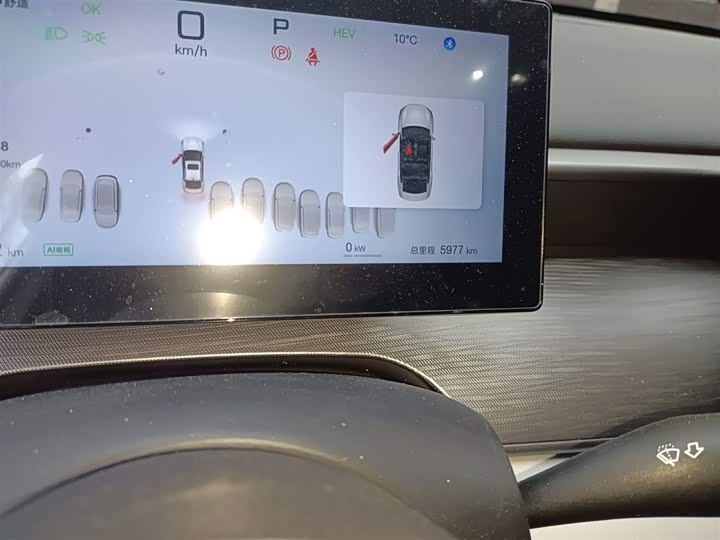 Фото 3 - BYD Seal 05 DM-i Hybrid