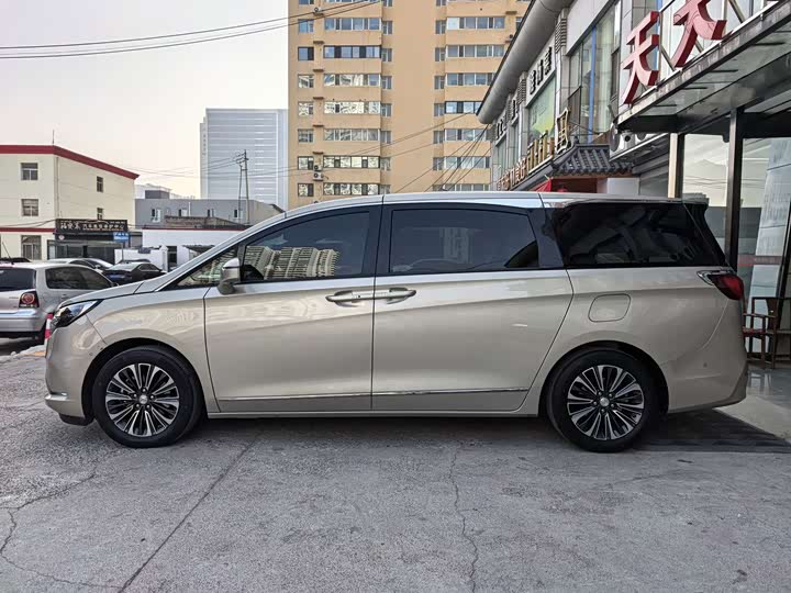 Фото 3 - Buick GL8 ES