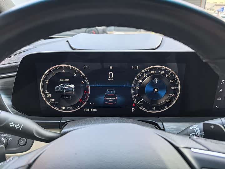 Фото 8 - Buick GL8 ES