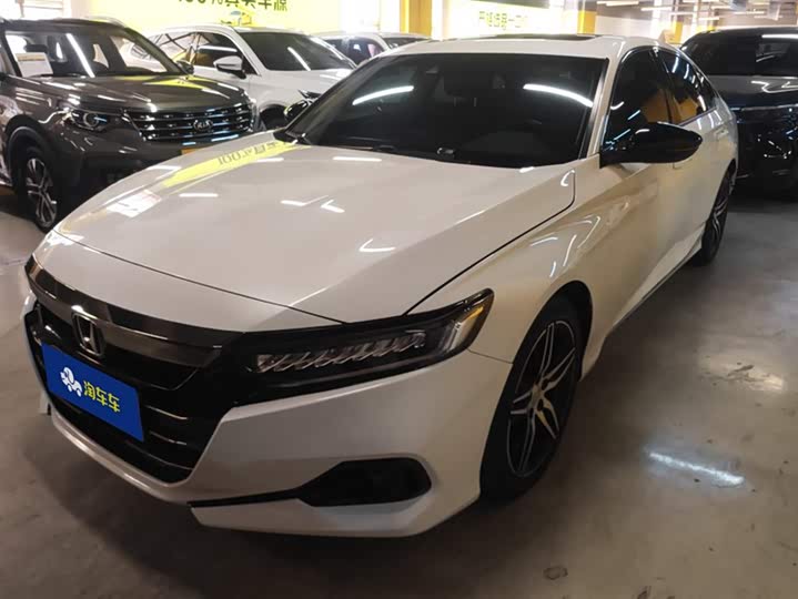 Фото 1 - Honda Accord