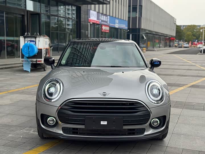 Фото 7 - Mini Clubman