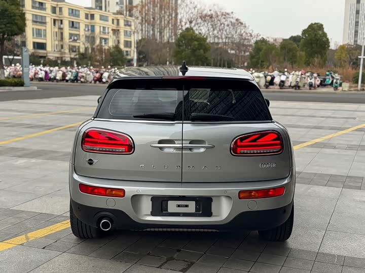 Фото 8 - Mini Clubman