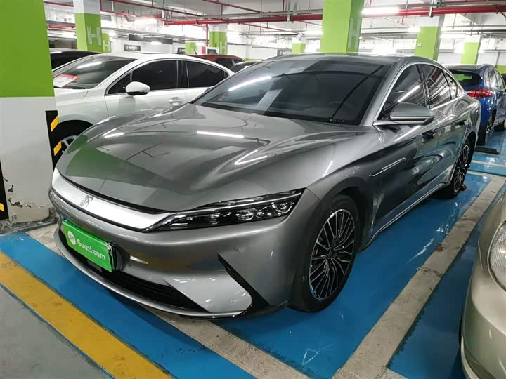 Фото 1 - BYD Han