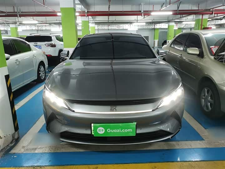 Фото 3 - BYD Han