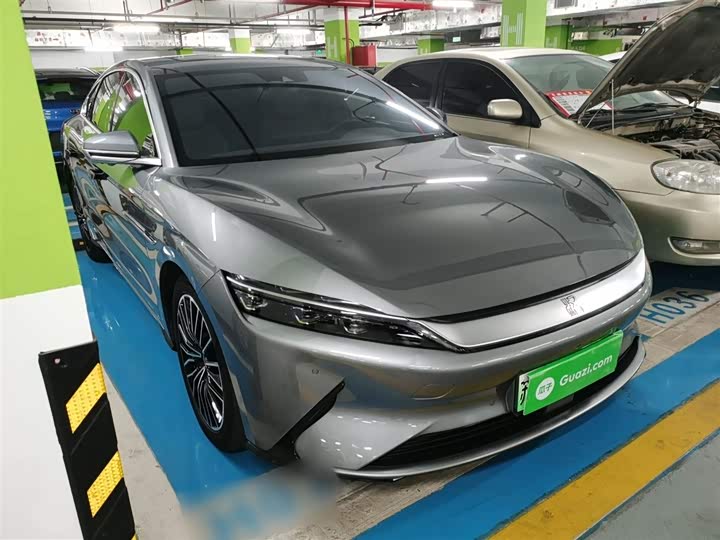 Фото 4 - BYD Han