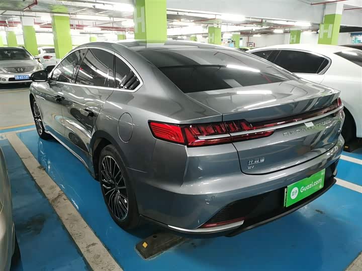 Фото 5 - BYD Han