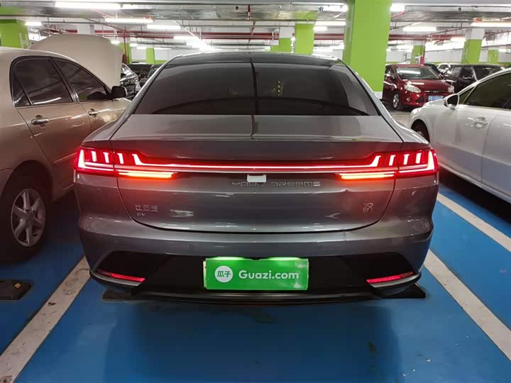 Фото 6 - BYD Han