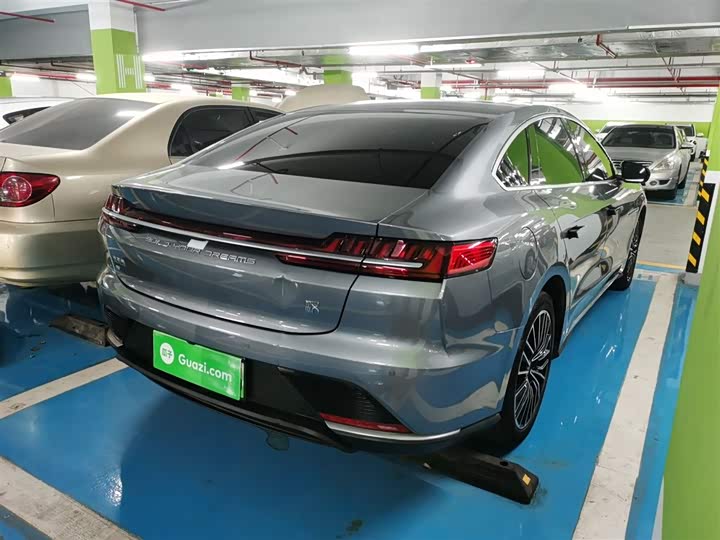 Фото 7 - BYD Han