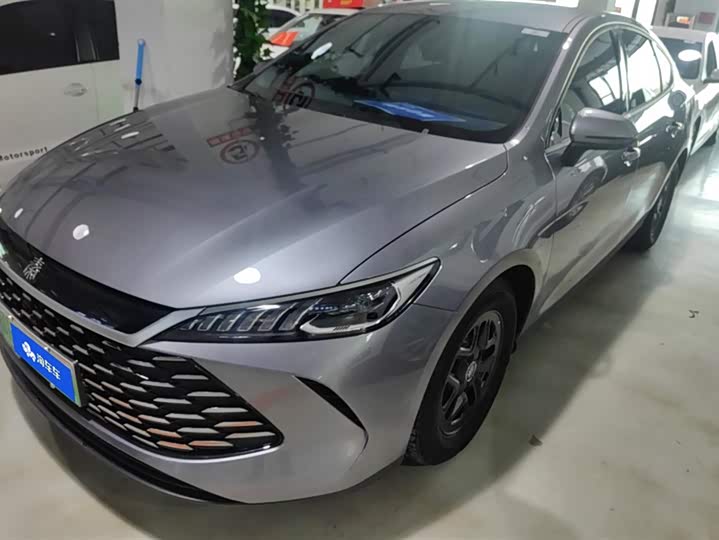 Фото 1 - BYD Qin Plus