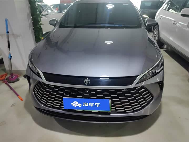 Фото 2 - BYD Qin Plus