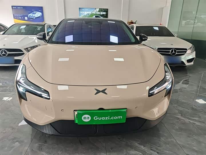 Фото 3 - XPeng Mona M03