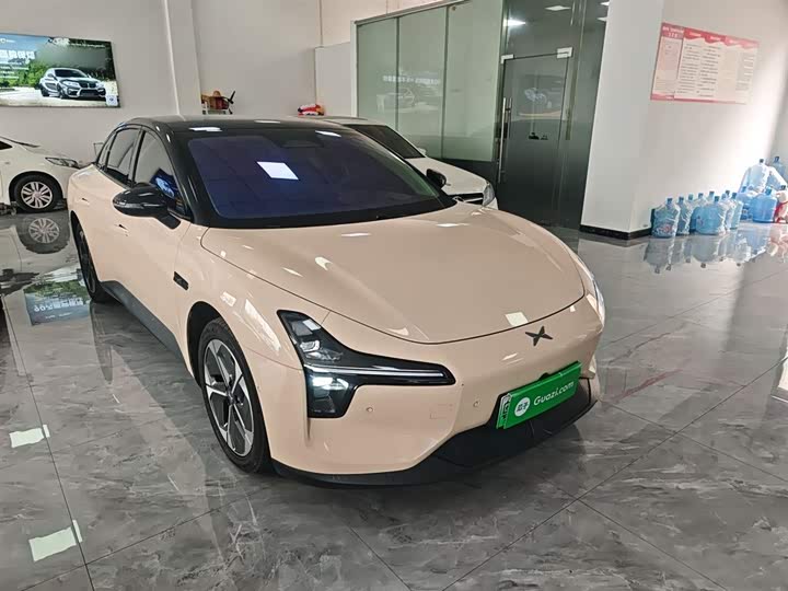 Фото 4 - XPeng Mona M03