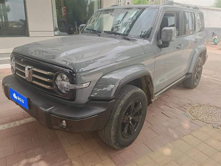 Фото 1 - Tank 300