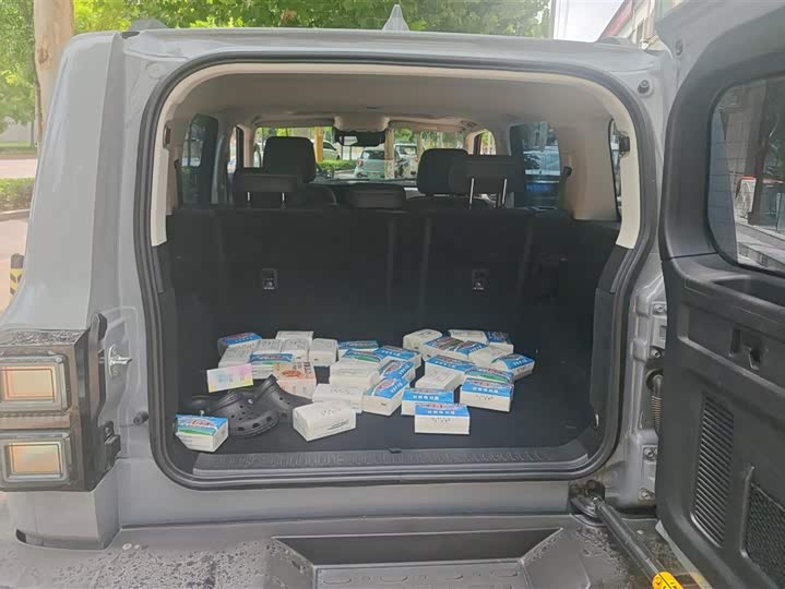 Фото 4 - Tank 300