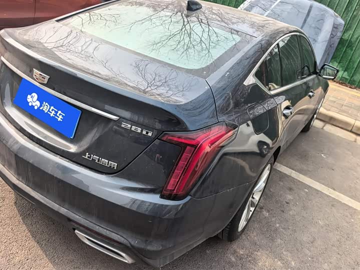 Фото 3 - Cadillac CT5