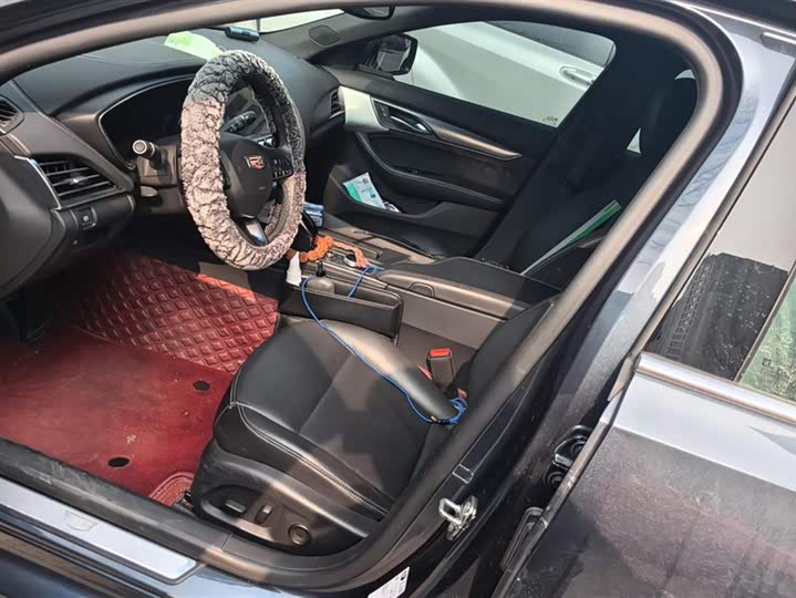 Фото 9 - Cadillac CT5