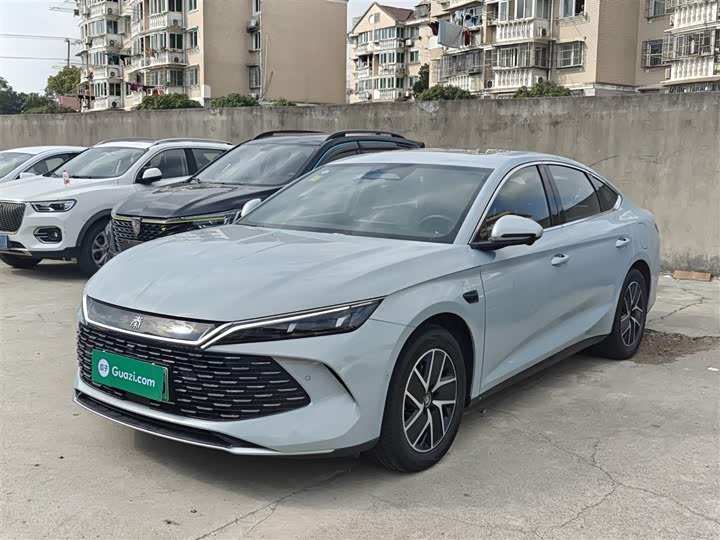 Фото 2 - BYD Qin L