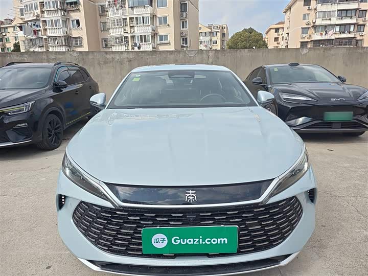 Фото 3 - BYD Qin L