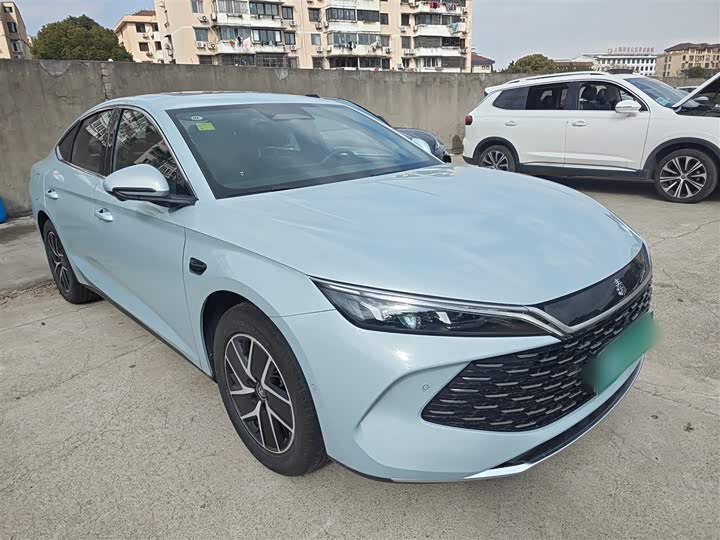 Фото 4 - BYD Qin L