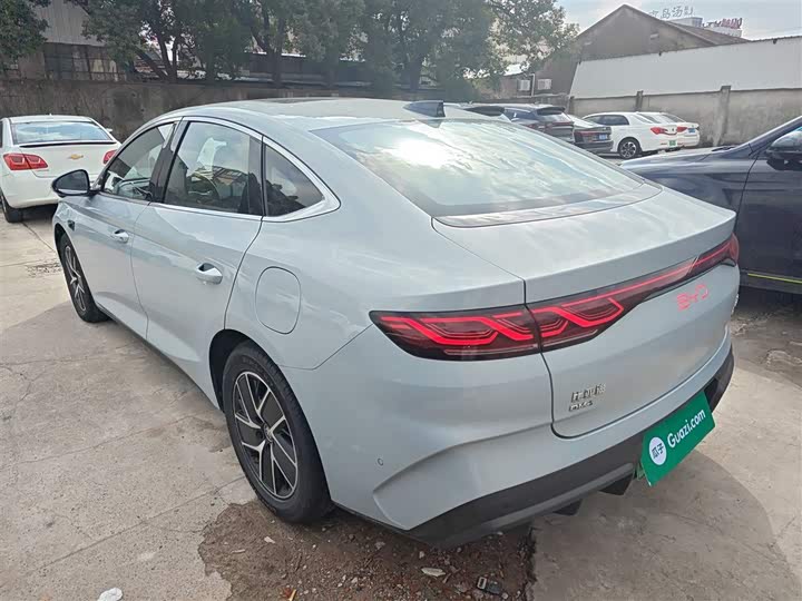 Фото 5 - BYD Qin L