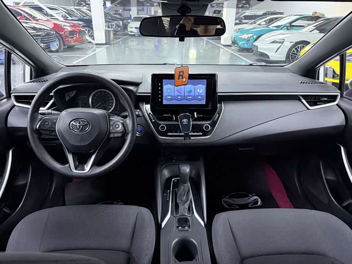 Фото 7 - Toyota Levin