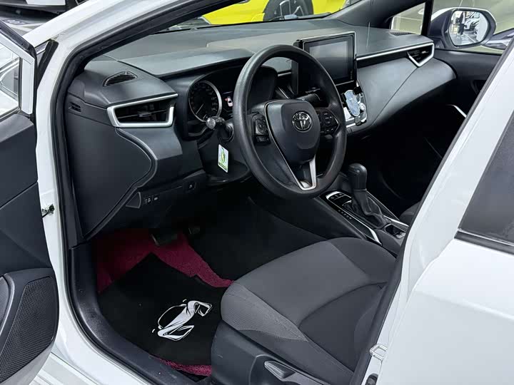 Фото 8 - Toyota Levin