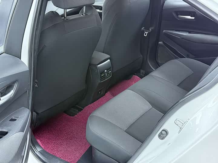 Фото 9 - Toyota Levin