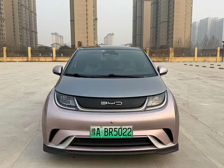 Фото 2 - BYD Dolphin