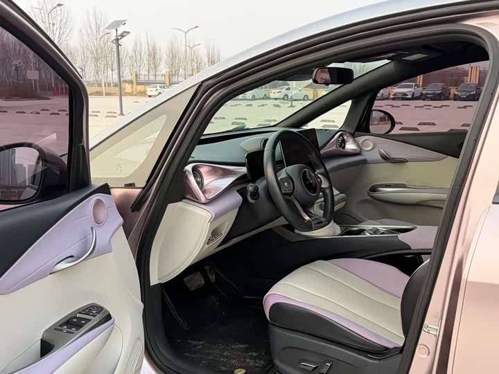 Фото 6 - BYD Dolphin