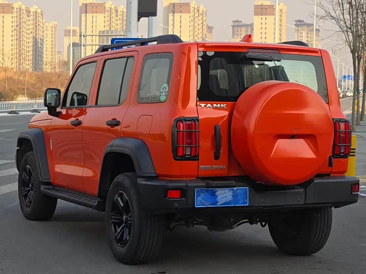 Фото 3 - Tank 300