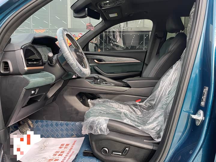 Фото 4 - Geely Monjaro