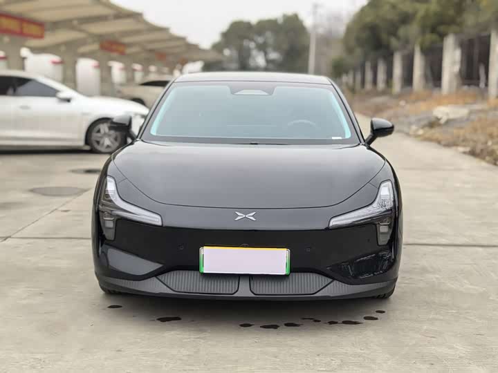 Фото 2 - XPeng Mona M03