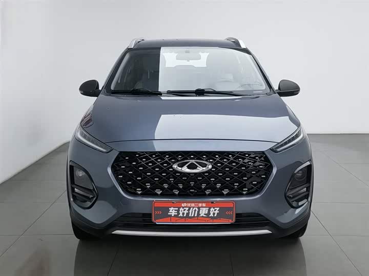 Фото 3 - Chery Tiggo 3x