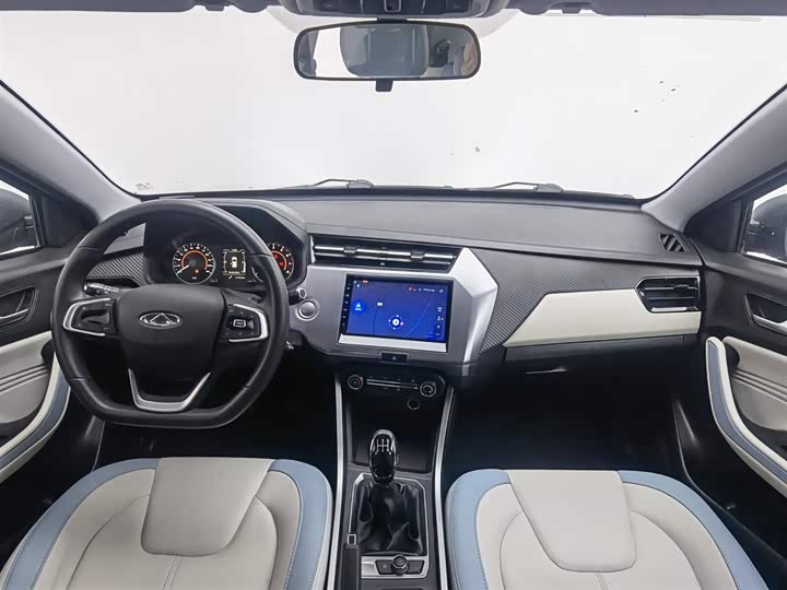 Фото 5 - Chery Tiggo 3x