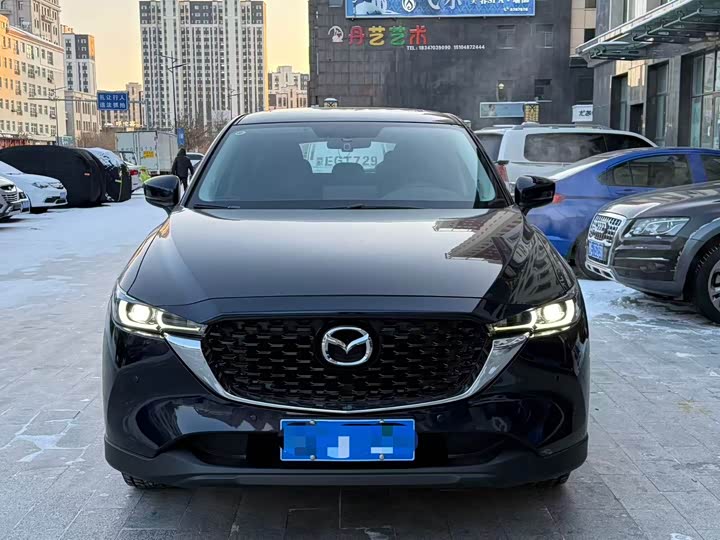 Фото 2 - Mazda CX-5