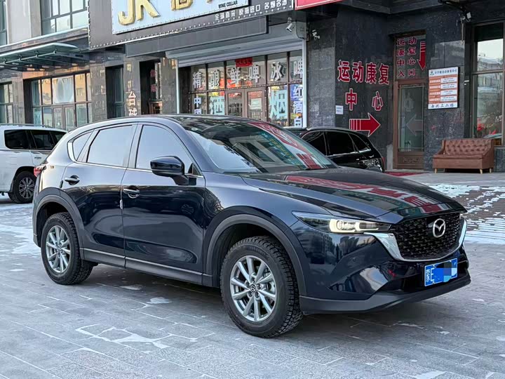 Фото 3 - Mazda CX-5