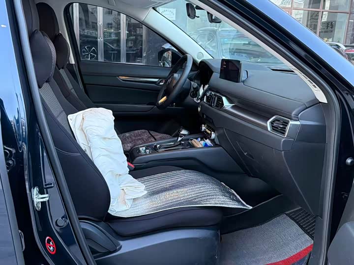 Фото 6 - Mazda CX-5