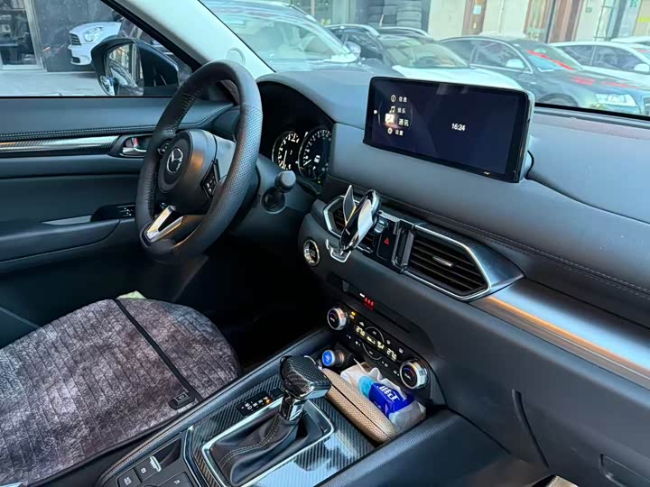 Фото 9 - Mazda CX-5