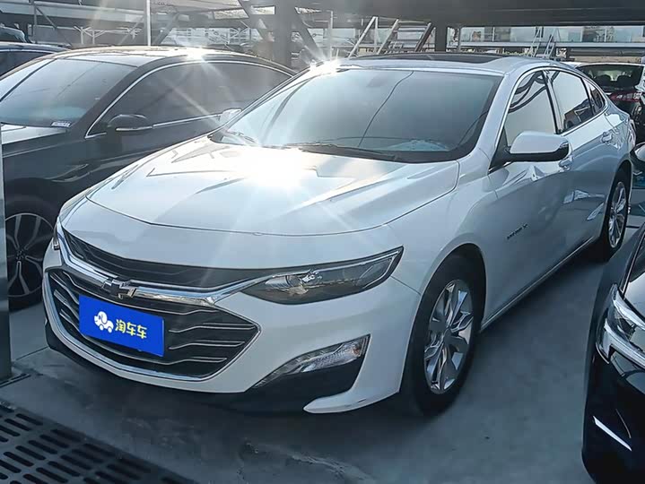 Фото 1 - Chevrolet Malibu XL