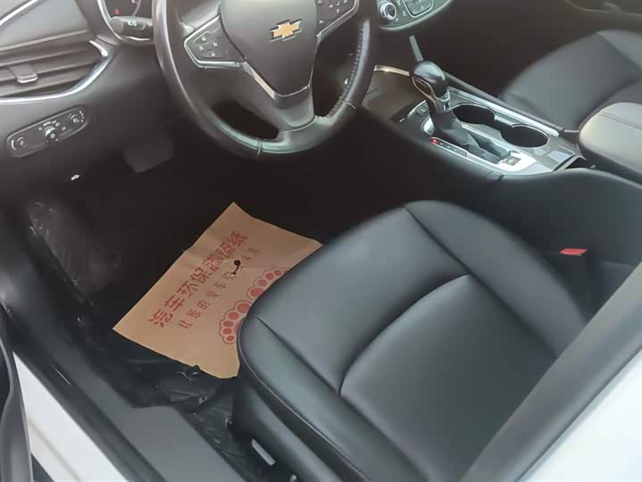 Фото 9 - Chevrolet Malibu XL