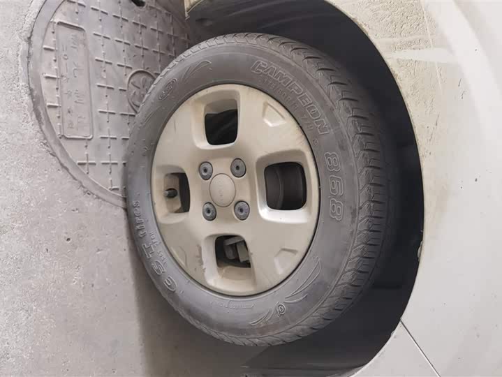 Фото 6 - Roewe Clever