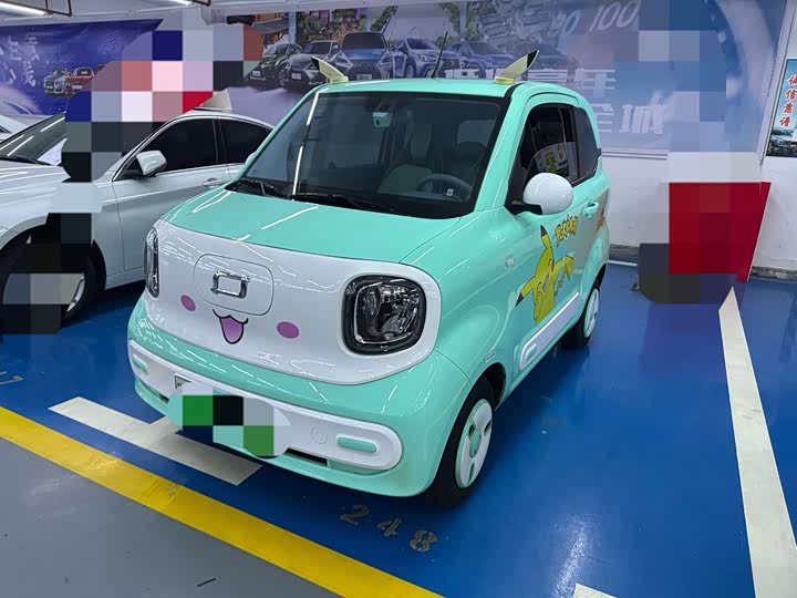 Фото 1 - Bestune Pony