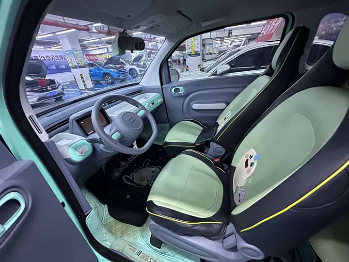 Фото 3 - Bestune Pony